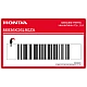 Honda-86836K26L90ZA