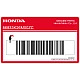 Honda-86833K26M00ZC