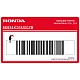 Honda-86834K26M00ZB