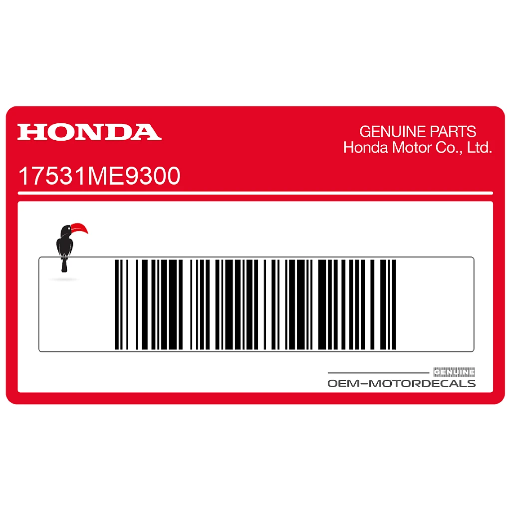 Honda-17531ME9300
