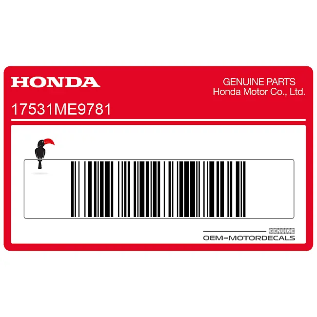 Honda-17531ME9781