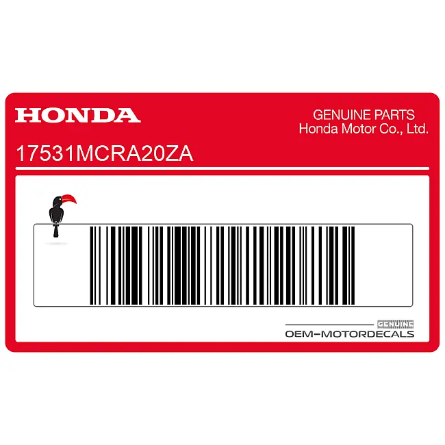 Honda-17531MCRA20ZA