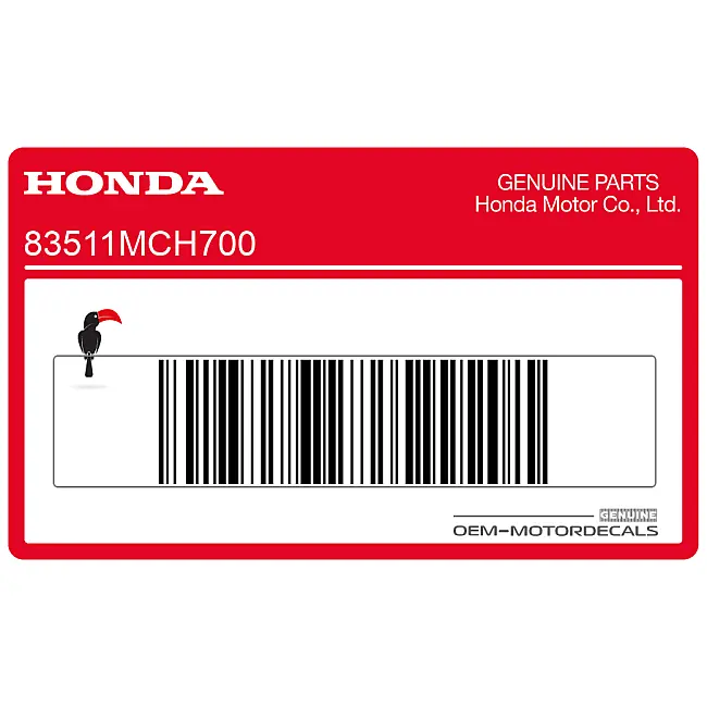Honda-83511MCH700
