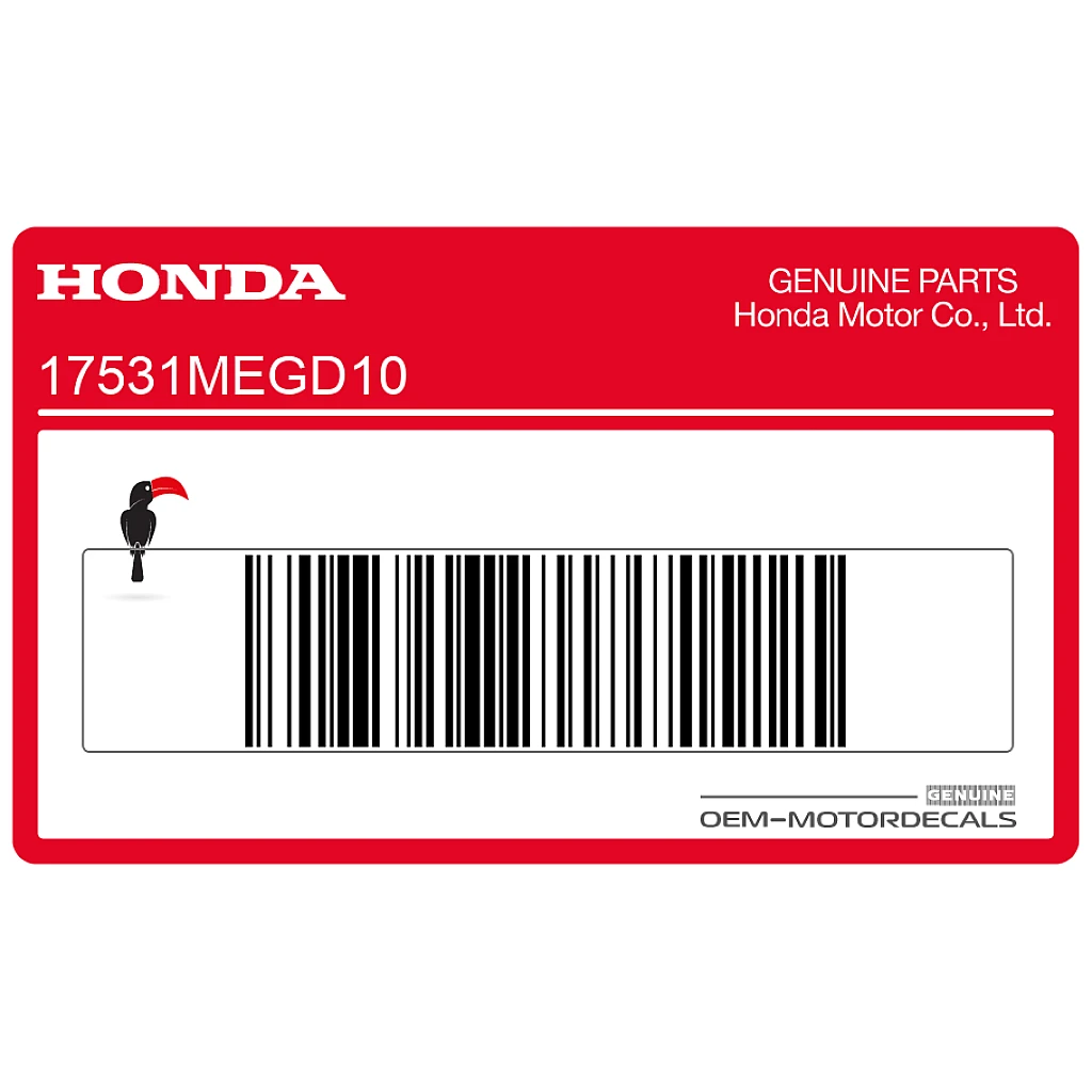 Honda-17531MEGD10