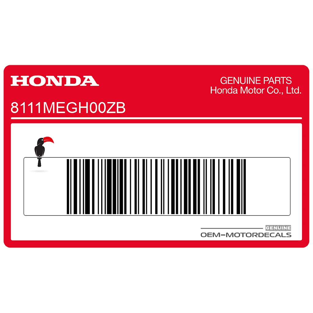 Honda-8111MEGH00ZB