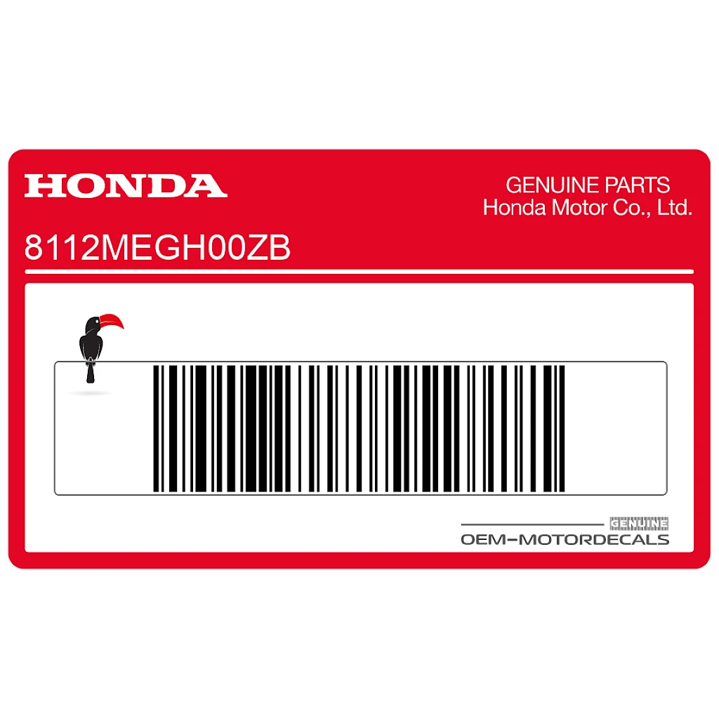 Honda-8112MEGH00ZB