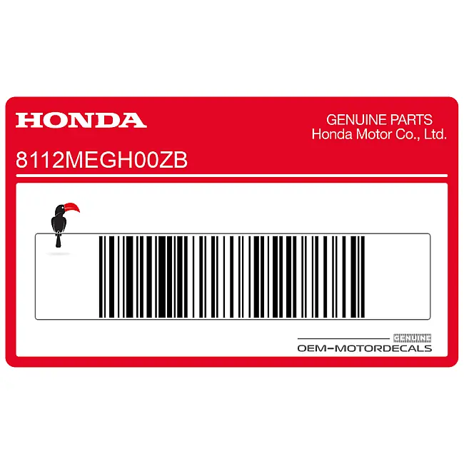 Honda-8112MEGH00ZB