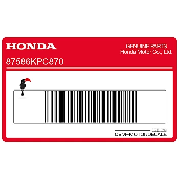 Caution label, Unleaded fuel