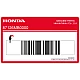 Honda-87126MB0000