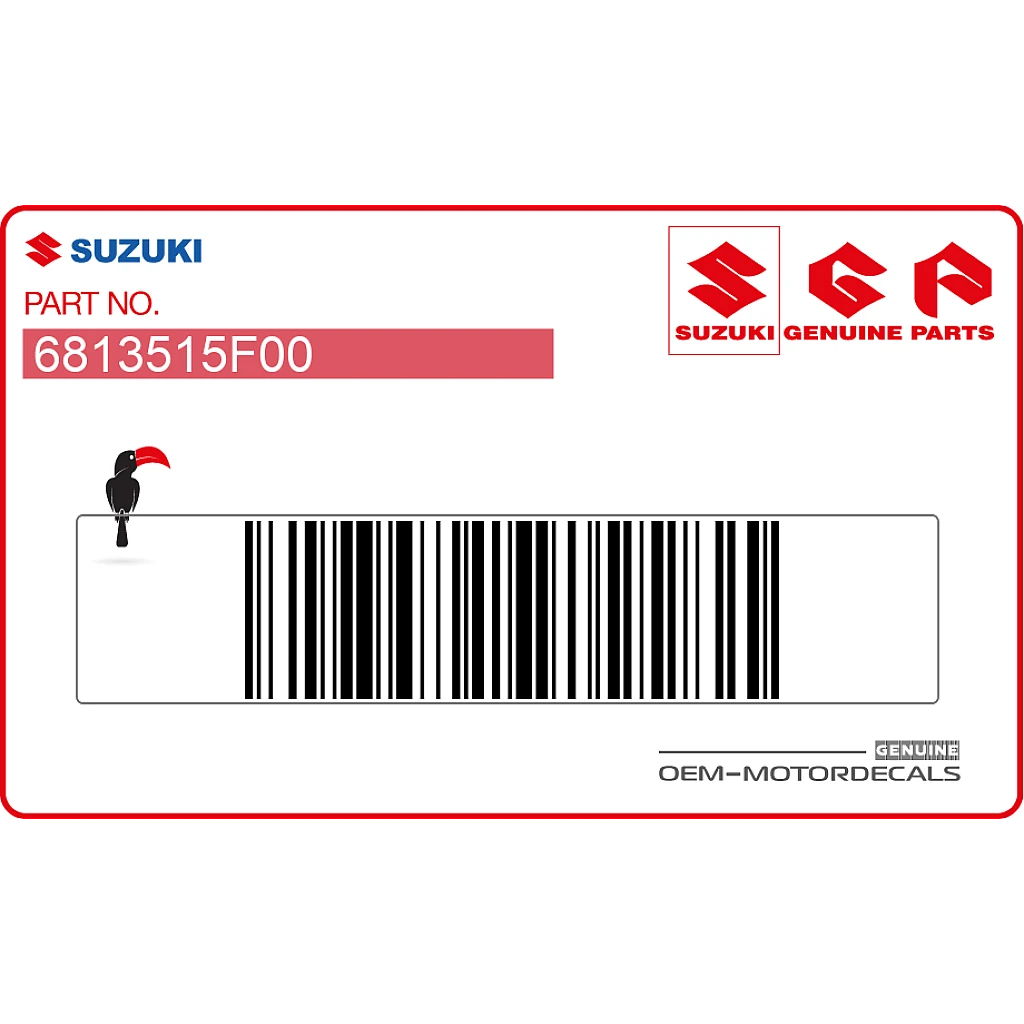 Suzuki-6813515F00