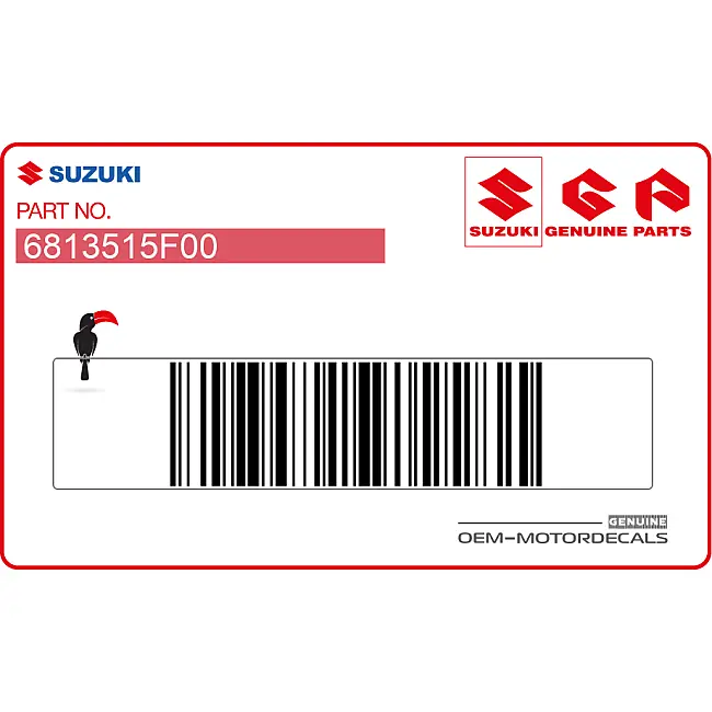 Suzuki-6813515F00