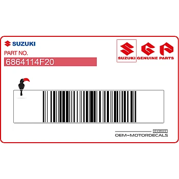 S Emblem Frontverkleidung