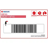 SUZUKI Embleem spiegel bij het stuur 68281-15F10