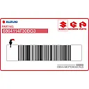 Suzuki-Emblem für Frontverkleidung
