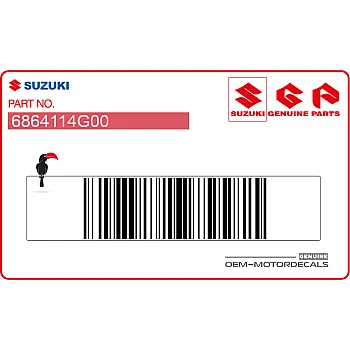 S Emblem an der Frontverkleidung