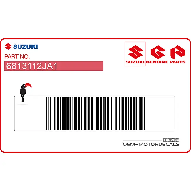 Suzuki-6813112JA1