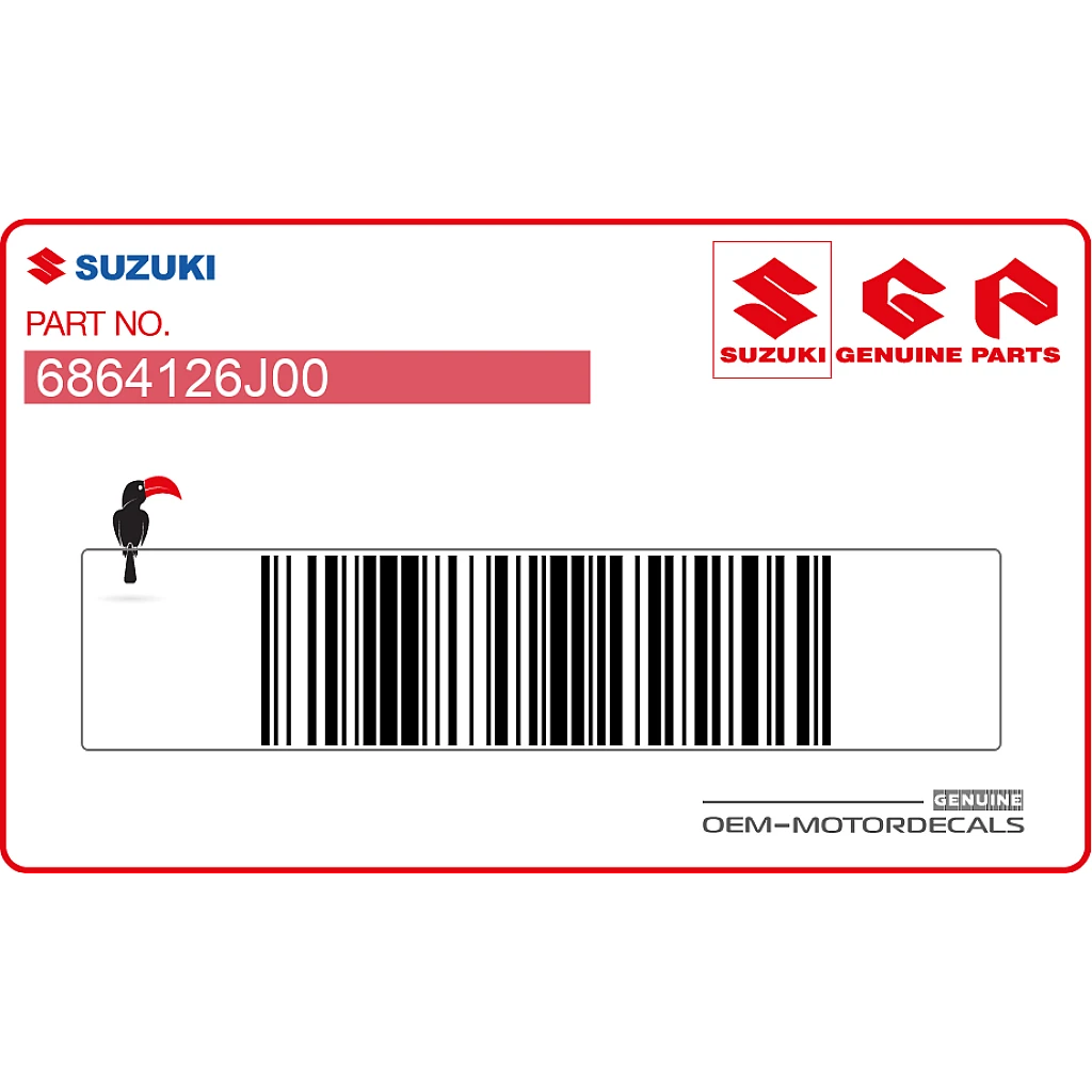 Suzuki-6864126J00