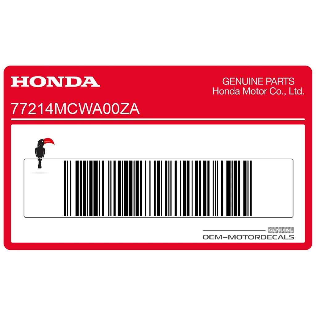 Honda-77214MCWA00ZA