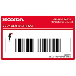 Adesivo Interceptor sul codone