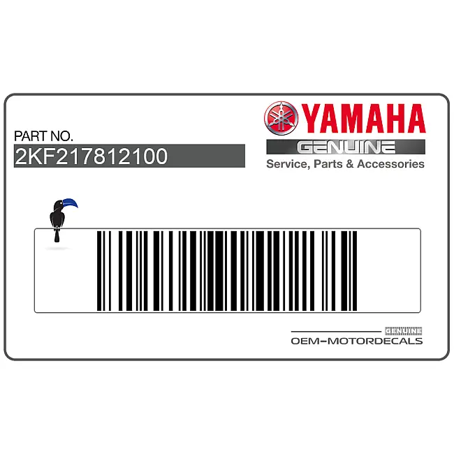 Yamaha-2KF217812100