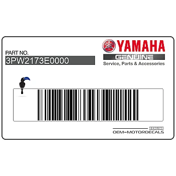 Autocollant Décoratif 1