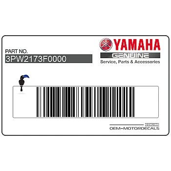 Autocollant Décoratif 2