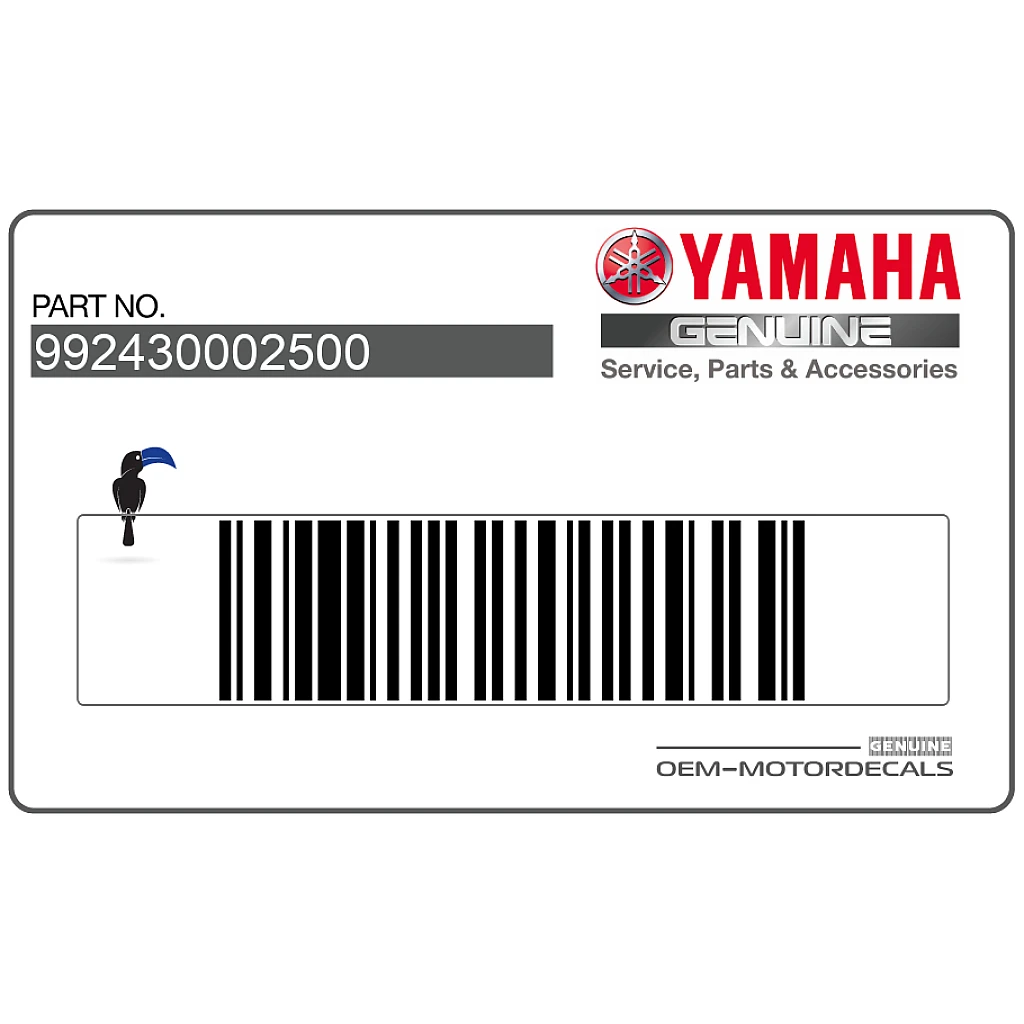 Yamaha-992430002500