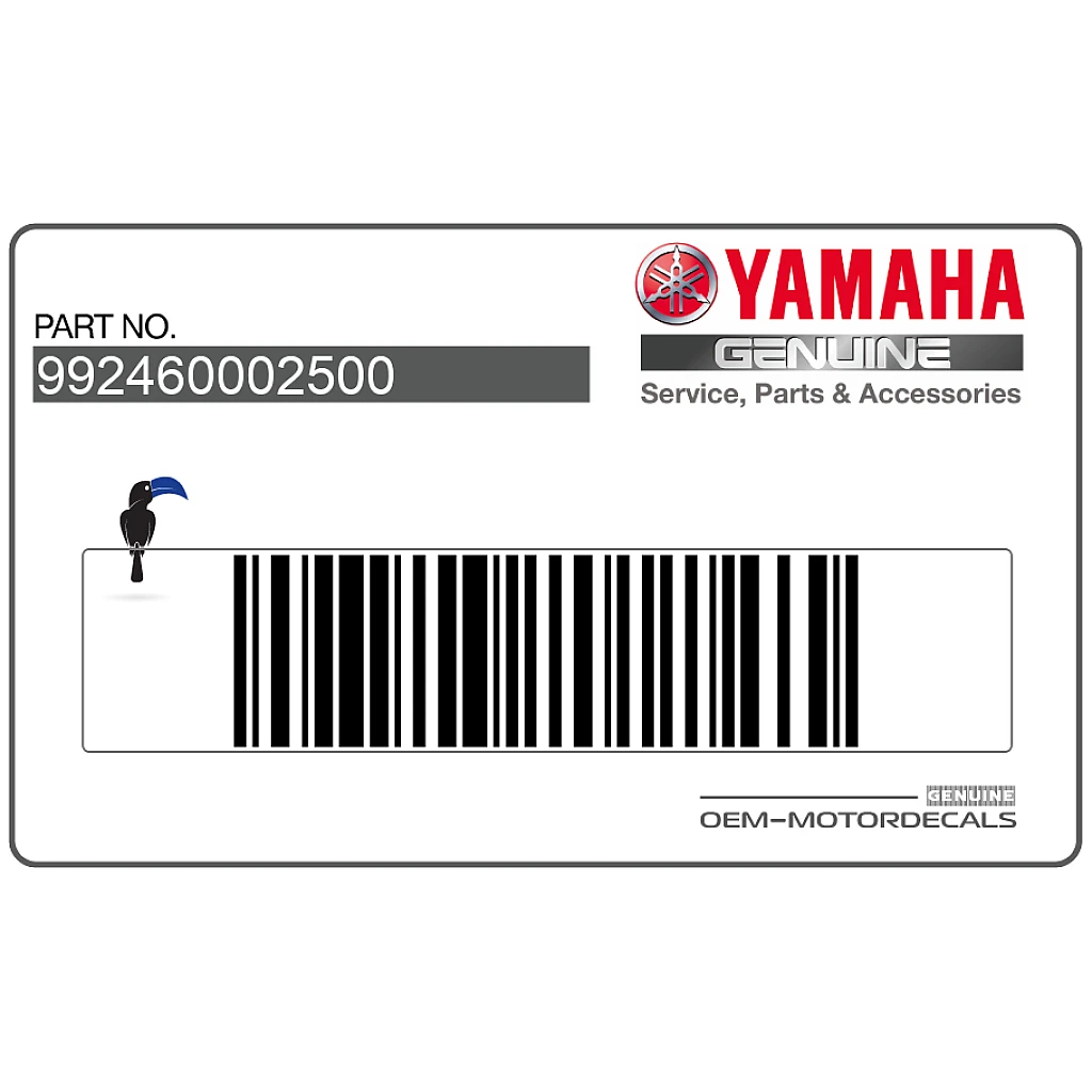 Yamaha-992460002500