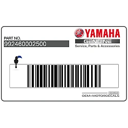 Yamaha Logo-Emblem (3TB)