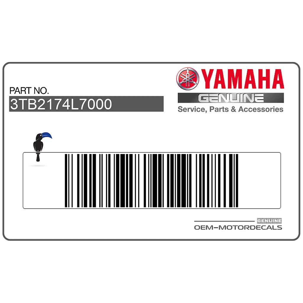 Yamaha-3TB2174L7000