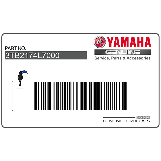 Yamaha-3TB2174L7000