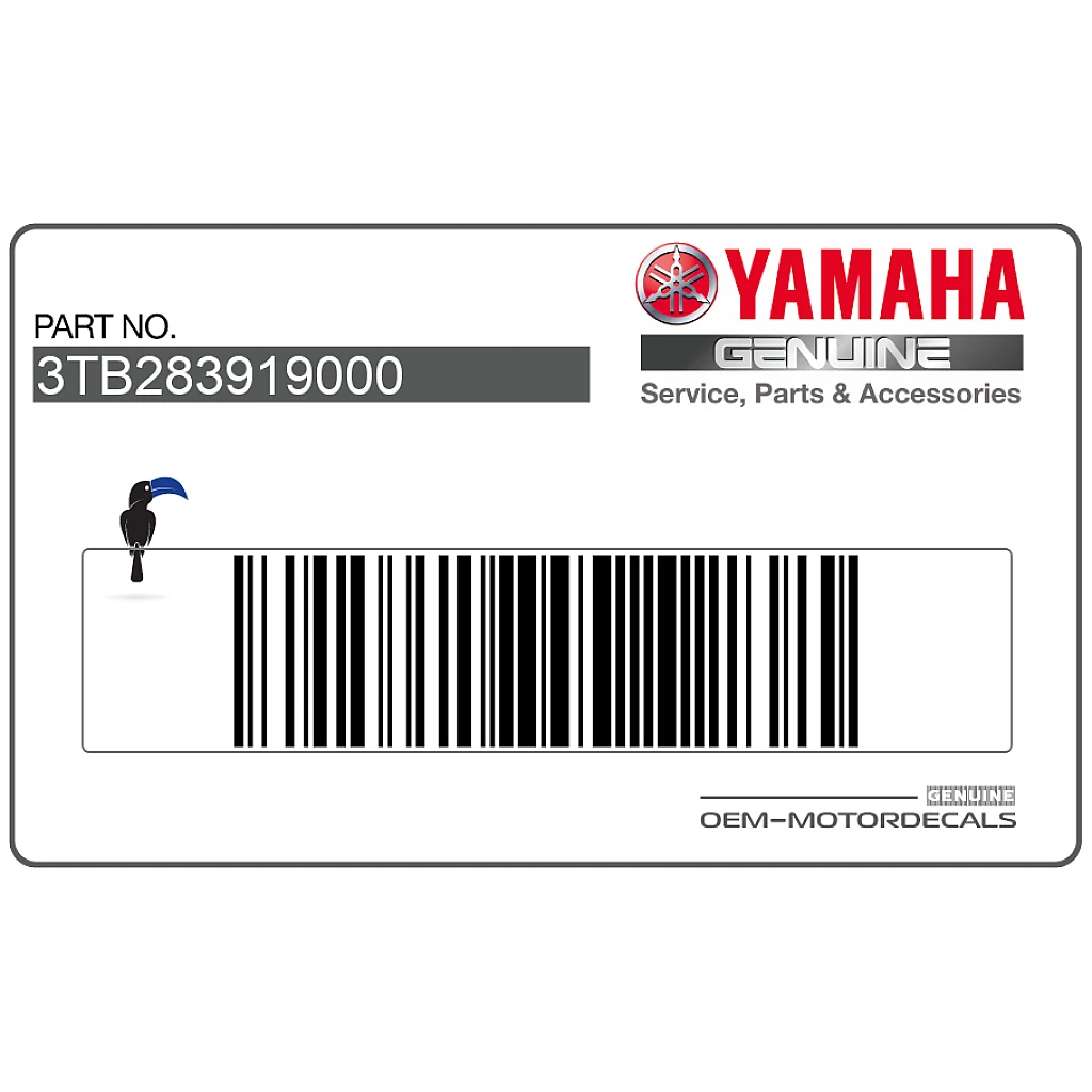 Yamaha-3TB283919000