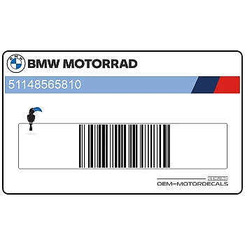 Naklejka na osłonę zbiornika, prawa strona