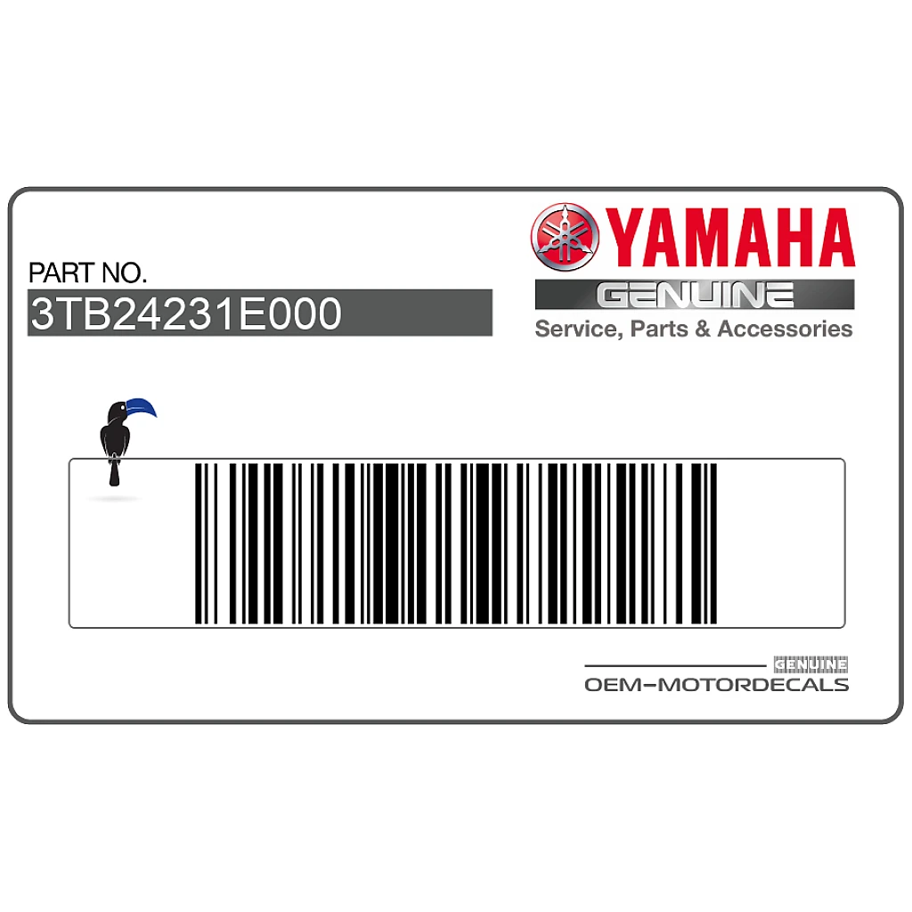 Yamaha-3TB24231E000