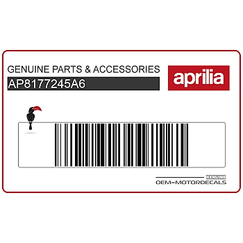 Autocollant logo de bulle