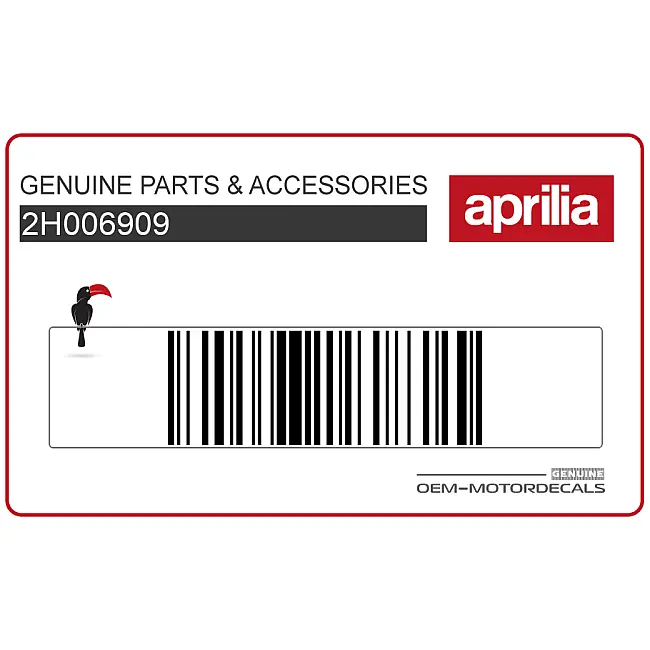 Aprilia-2H006909