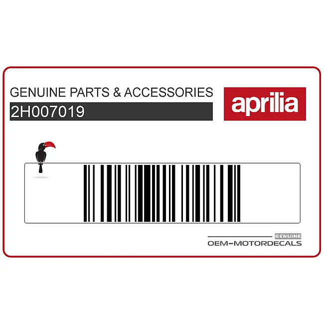 Aprilia-2H007019
