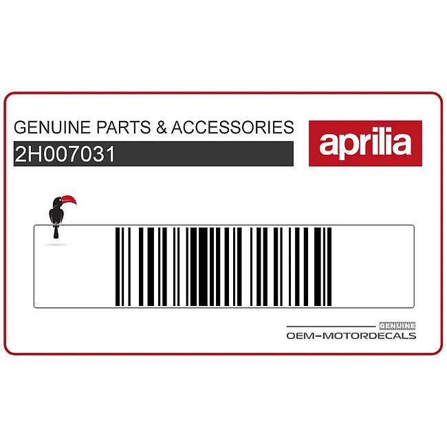 Aprilia-2H007031