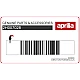 Aprilia-2H007028