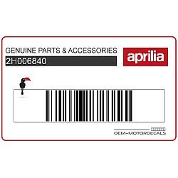 Autocollant latéral pare-brise