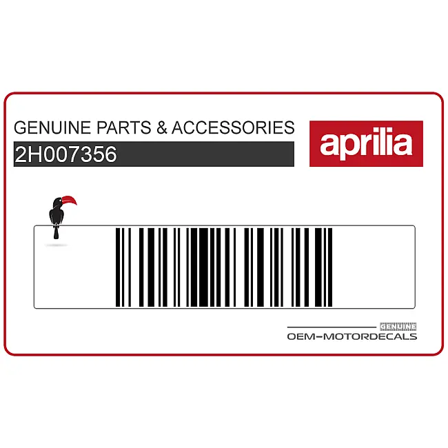 Aprilia-2H007356