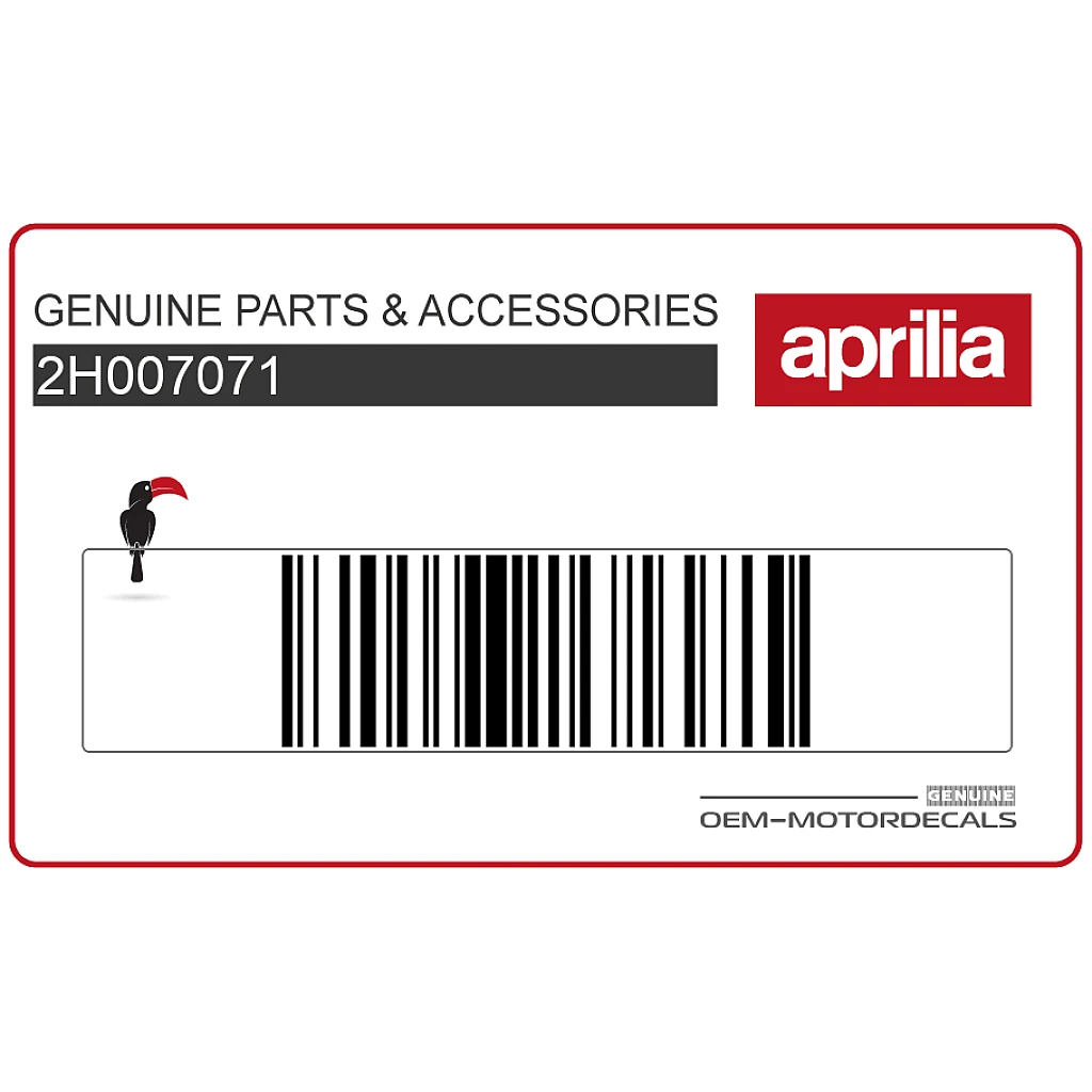 Aprilia-2H007071
