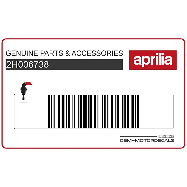Aprilia-2H006738