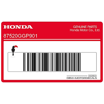 Manipulationssicherer Sicherheitsaufkleber