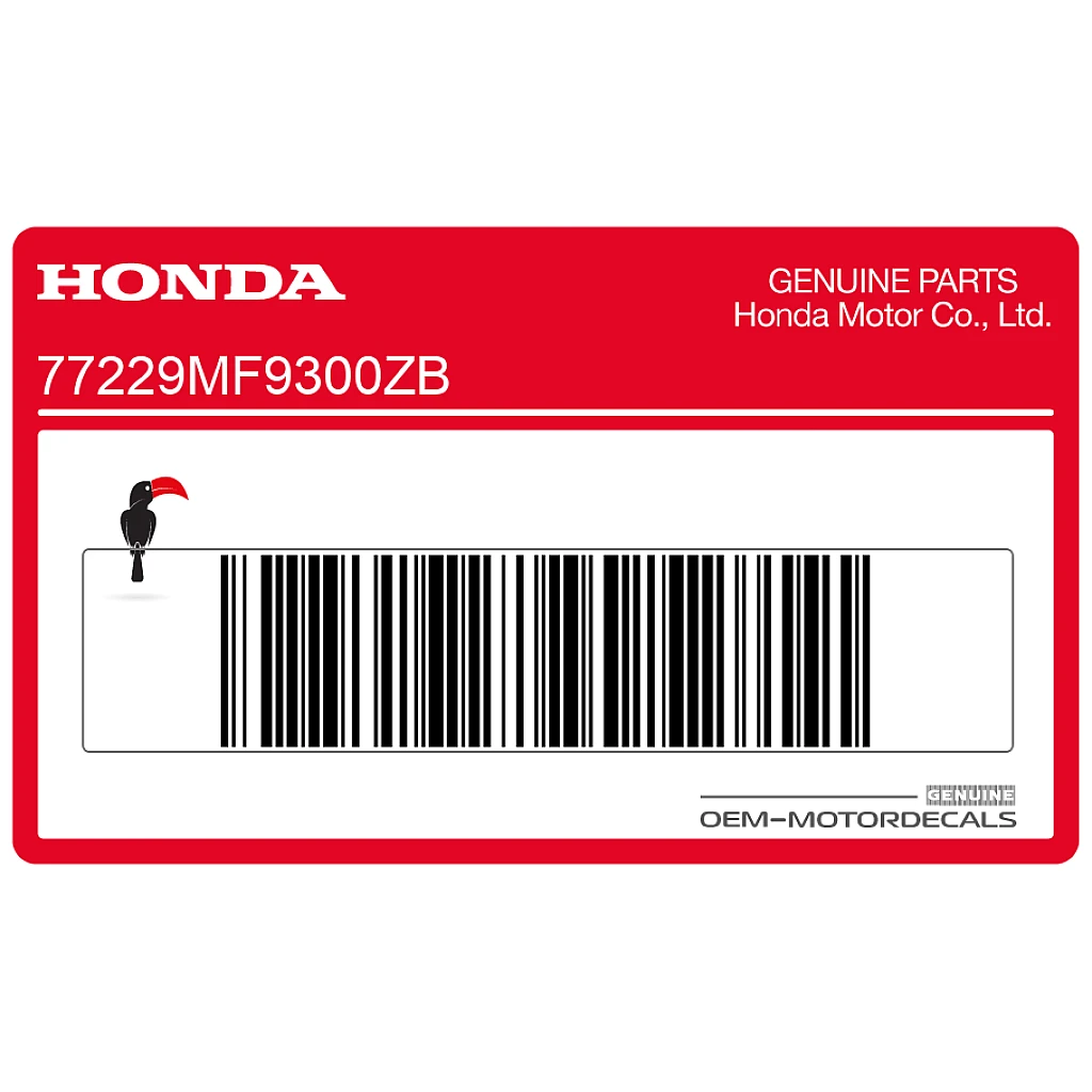 Honda-77229MF9300ZB