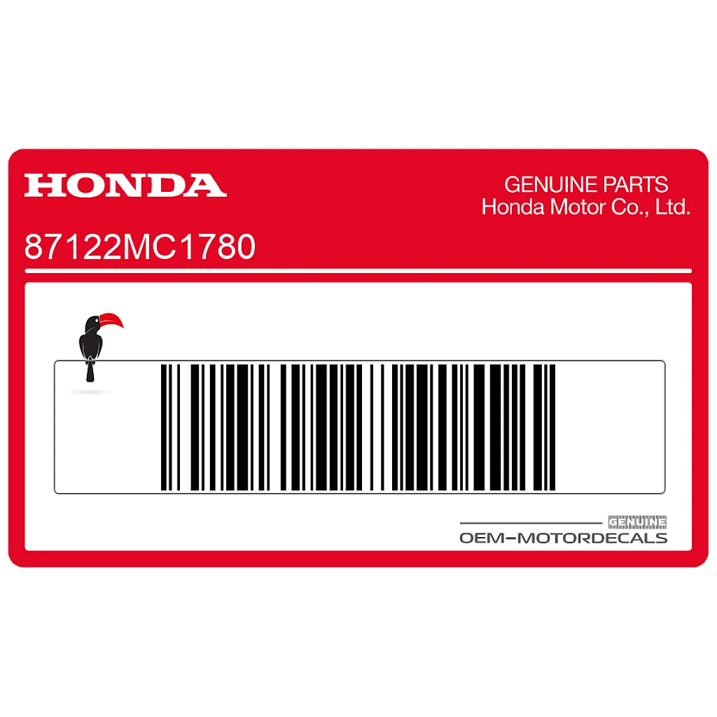 Honda-87122MC1780