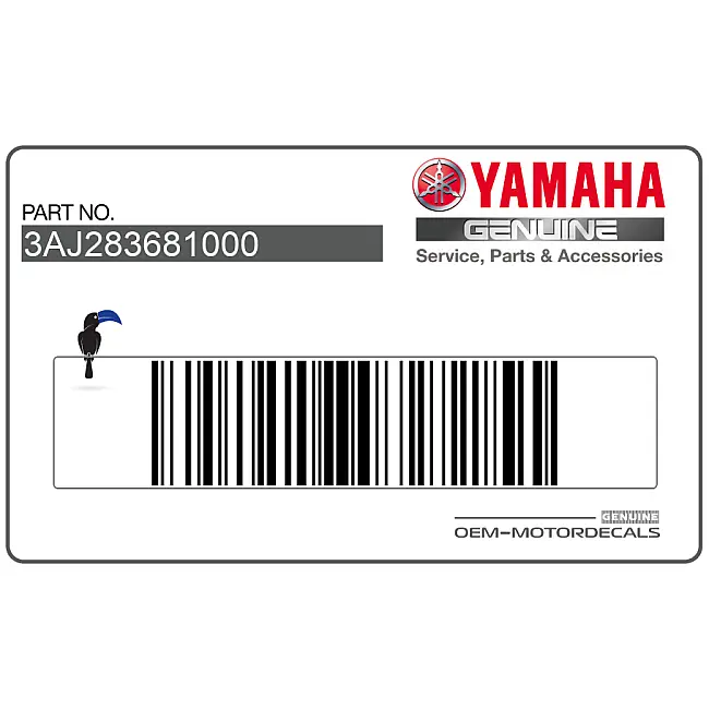 Yamaha-3AJ283681000