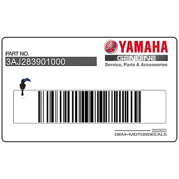 Kuip Grafische Sticker Set