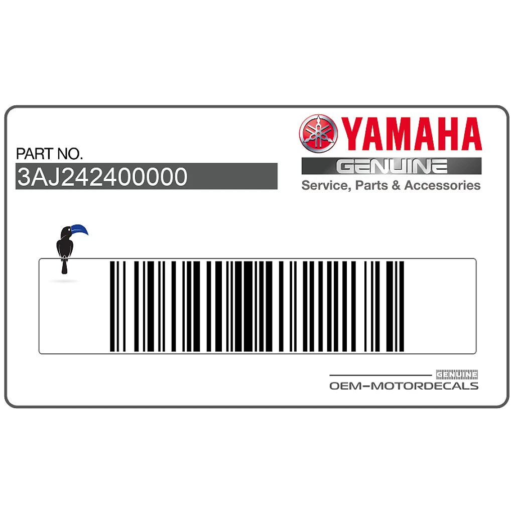 Yamaha-3AJ242400000