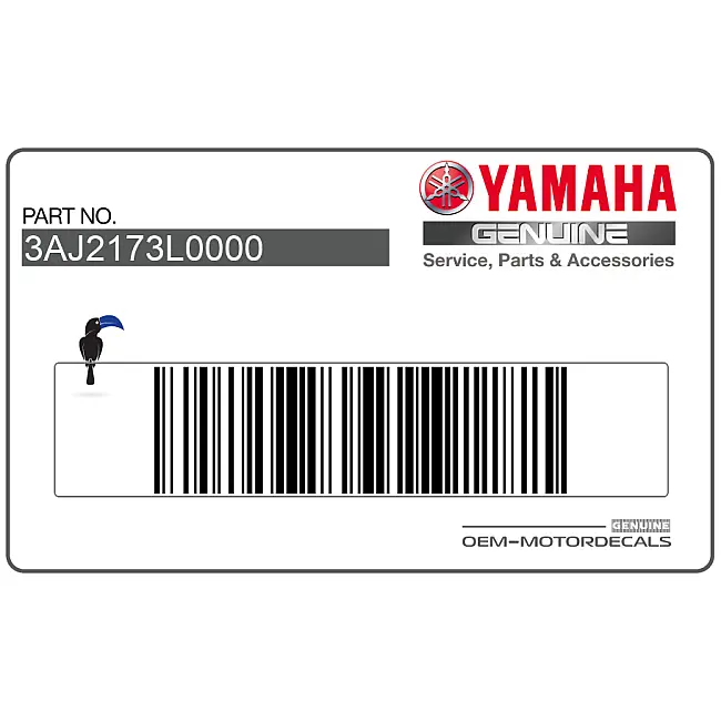 Yamaha-3AJ2173L0000